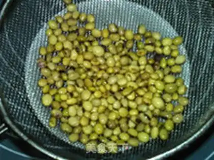 Make Soybean step 1