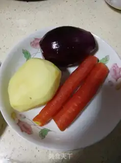 Make Curry Panda step 0