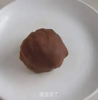 Make Chocolate barber step 9