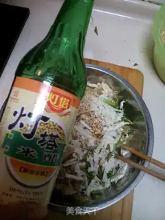 Make The cabbage is stinging step 5
