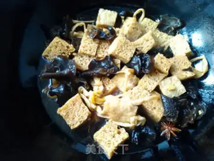 Make Scrambling step 9