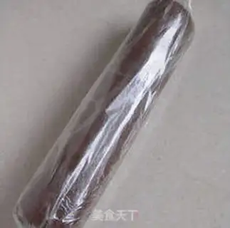 Make Chocolate barber step 10