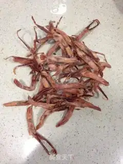 Make Lemon ginger duck tongue step 0