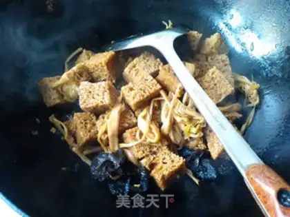 Make Scrambling step 10