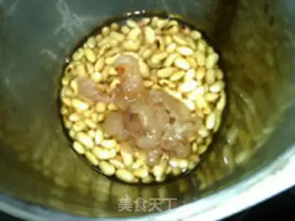 Make Soybean step 4