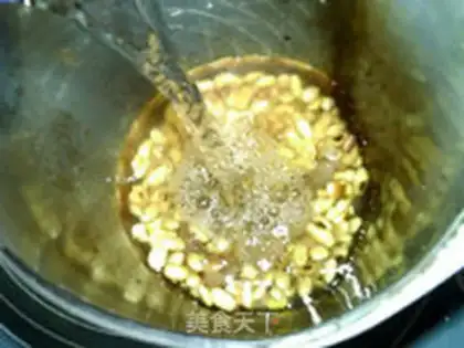 Make Soybean step 5