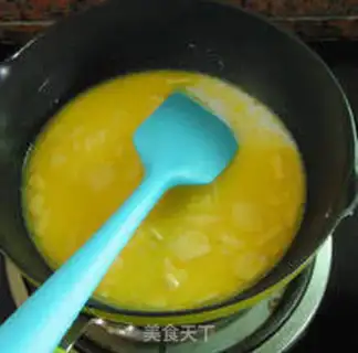 Make Chocolate barber step 14