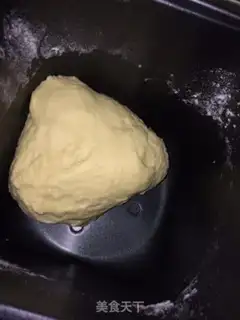 Make Ham cheese cup step 4