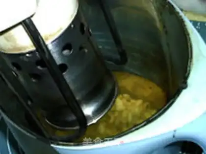 Make Soybean step 7