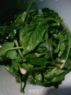 Make Green wreath step 1