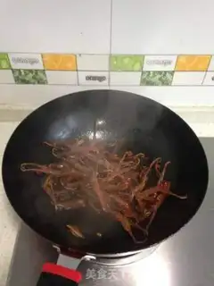 Make Lemon ginger duck tongue step 5