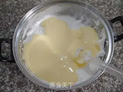 Make kitty cat birthday cake step 12