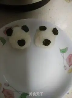 Make Curry Panda step 6