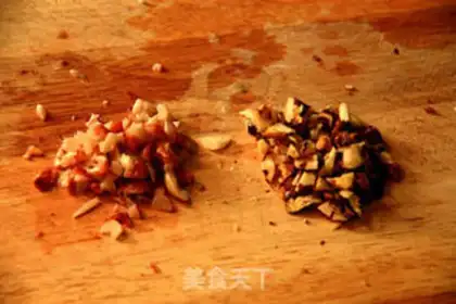 Make Microwave date steam step 3