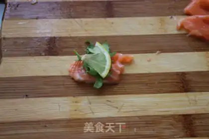 Make Salmon step 3