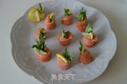 Make Salmon step 4