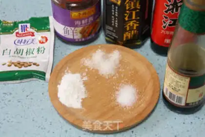 Make Fishheads step 1
