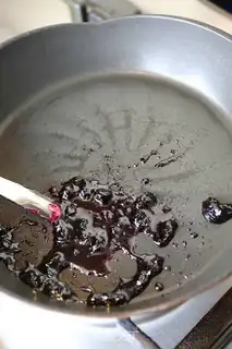 Make Blueberry Hua Qing