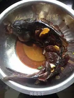 Make Jell-O carp step 2