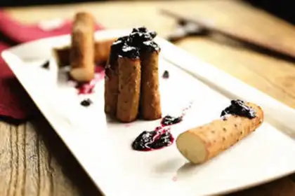 Make Blueberry Hua Qing