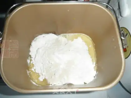 Make Bread step 0