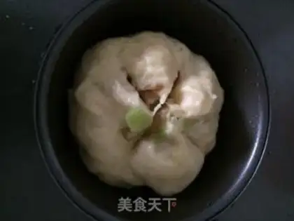 Make Ham cheese cup step 13