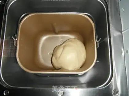 Make Bread step 1