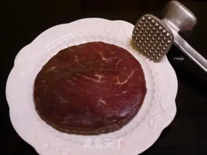 Make Steak pasta step 0