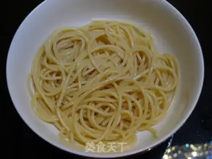 Make Steak pasta step 1