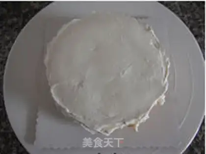 Make kitty cat birthday cake step 21