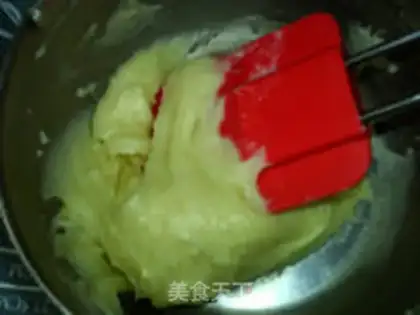 Make Coco-colored toast step 3