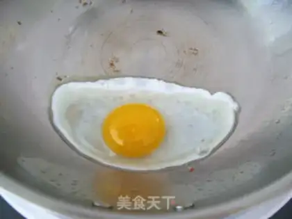 Make Lunch omelet step 2
