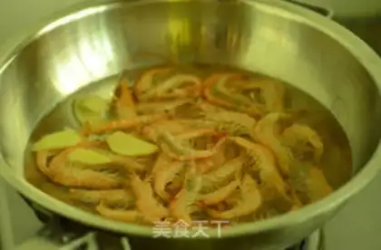 Make Salt shrimp step 3