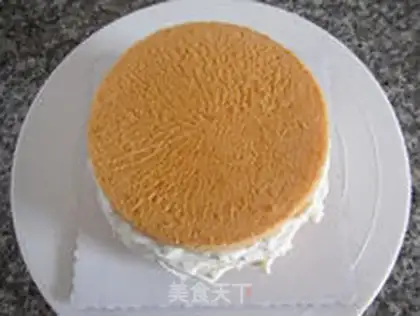 Make kitty cat birthday cake step 24