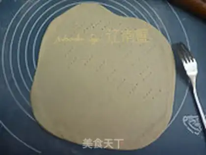 Make Frozen pizza step 3