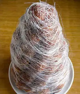 Make Chocolate barber step 31