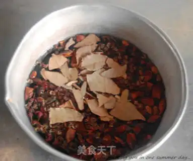 Make Beef sauce step 2