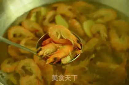 Make Salt shrimp step 5