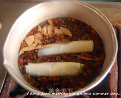 Make Beef sauce step 3