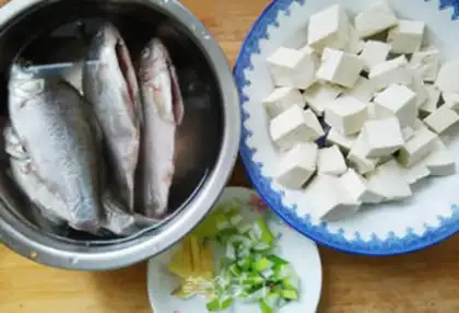 Make Squirty tofu step 0