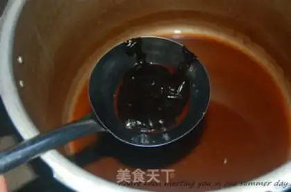 Make Beef sauce step 5