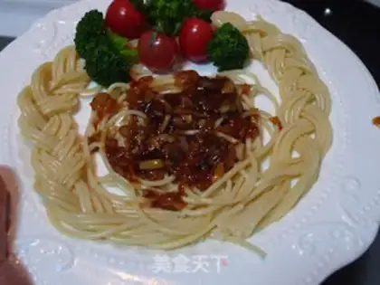 Make Steak pasta step 8
