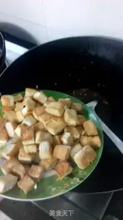 Make Curry potatoes step 5