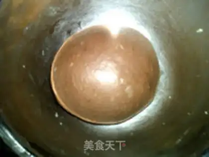 Make Coco-colored toast step 11