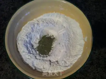 Make Tea crackers step 0
