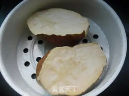 Make Cheese and potatoes step 1