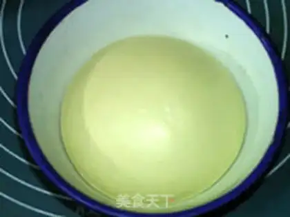 Make Coco-colored toast step 12