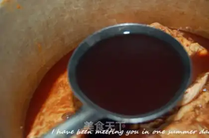 Make Beef sauce step 9