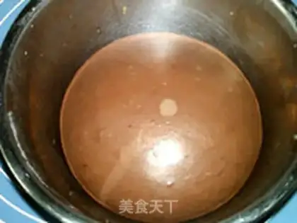 Make Coco-colored toast step 13