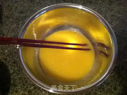Make Tea crackers step 2